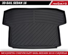 3D-SAIL SEDAN 16